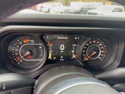 2027 Jeep Wrangler WRANGLER 4-DOOR REWIND