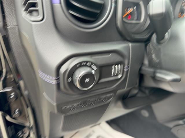 2027 Jeep Wrangler WRANGLER 4-DOOR REWIND