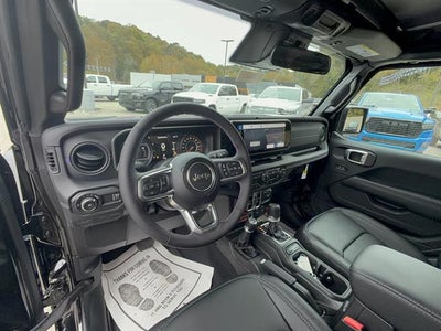 2027 Jeep Wrangler WRANGLER 4-DOOR REWIND