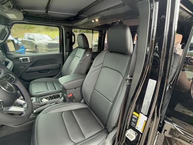 2027 Jeep Wrangler WRANGLER 4-DOOR REWIND