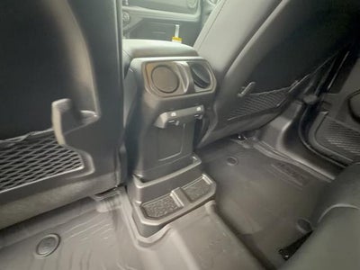 2027 Jeep Wrangler WRANGLER 4-DOOR REWIND