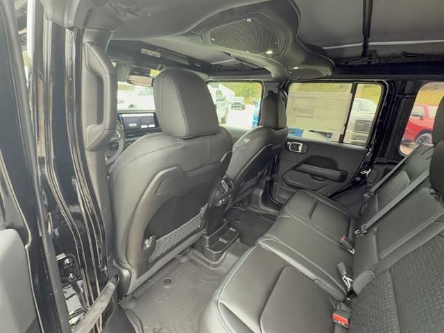 2027 Jeep Wrangler WRANGLER 4-DOOR REWIND