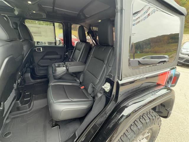 2027 Jeep Wrangler WRANGLER 4-DOOR REWIND