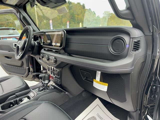 2027 Jeep Wrangler WRANGLER 4-DOOR REWIND