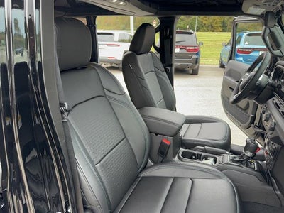 2027 Jeep Wrangler WRANGLER 4-DOOR REWIND