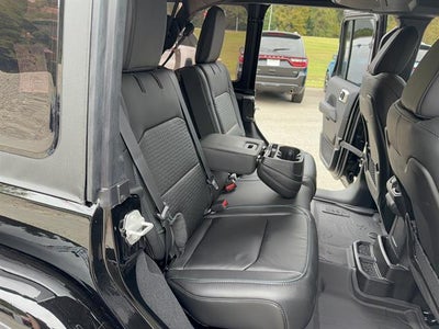 2027 Jeep Wrangler WRANGLER 4-DOOR REWIND