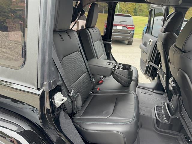 2027 Jeep Wrangler WRANGLER 4-DOOR REWIND