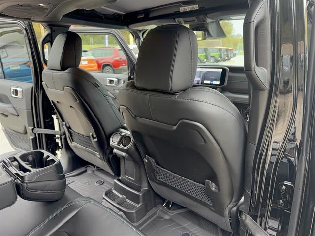 2027 Jeep Wrangler WRANGLER 4-DOOR REWIND