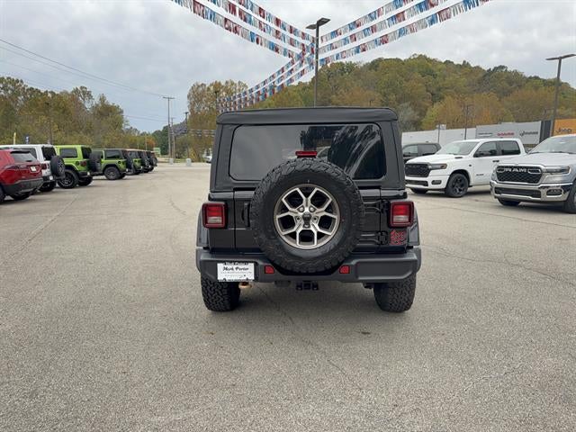 2027 Jeep Wrangler WRANGLER 4-DOOR REWIND
