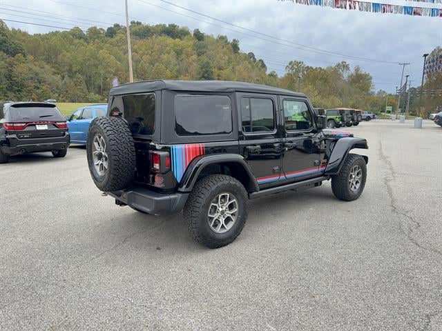 2027 Jeep Wrangler WRANGLER 4-DOOR REWIND
