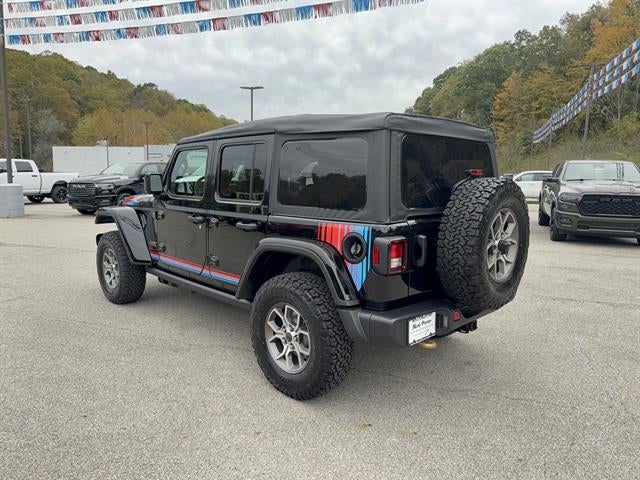 2027 Jeep Wrangler WRANGLER 4-DOOR REWIND