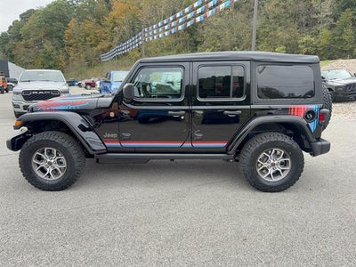 2027 Jeep Wrangler WRANGLER 4-DOOR REWIND