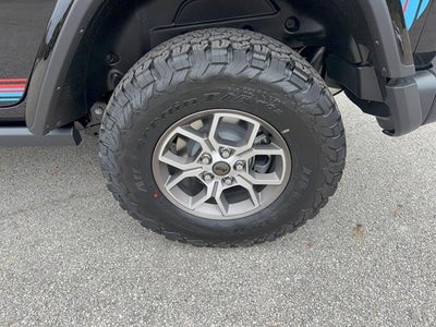 2027 Jeep Wrangler WRANGLER 4-DOOR REWIND