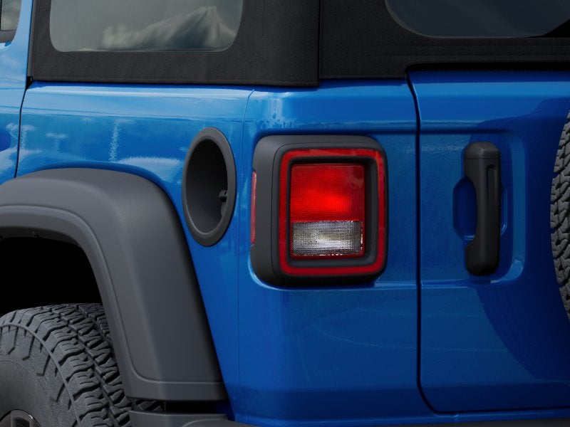 2027 Jeep Wrangler WRANGLER 4-DOOR SPORT S