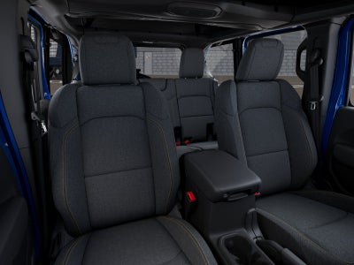 2027 Jeep Wrangler WRANGLER 4-DOOR SPORT S