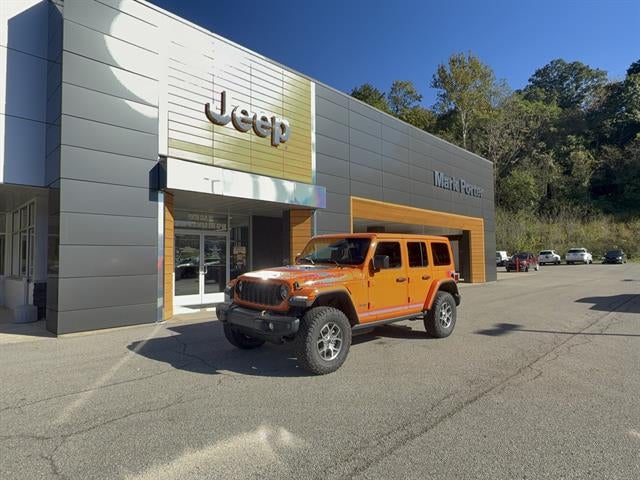 2027 Jeep Wrangler WRANGLER 4-DOOR REWIND