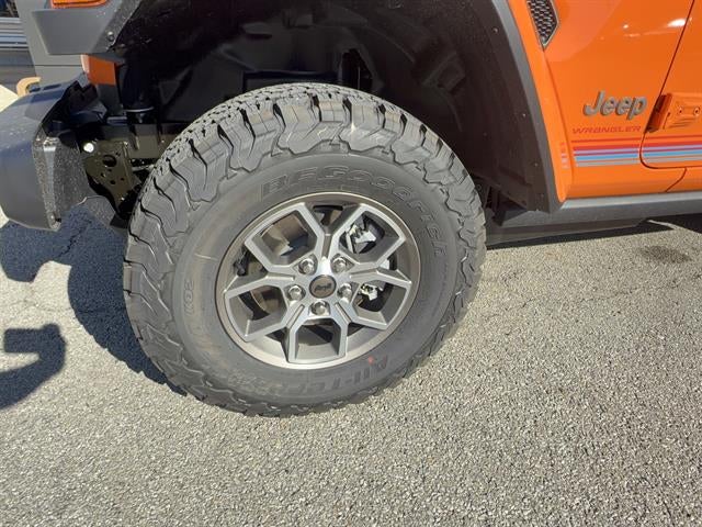 2027 Jeep Wrangler WRANGLER 4-DOOR REWIND