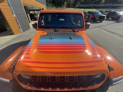 2027 Jeep Wrangler WRANGLER 4-DOOR REWIND