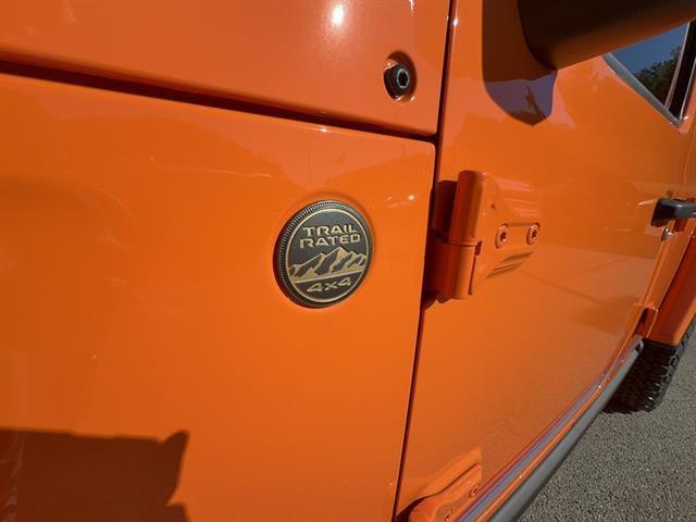 2027 Jeep Wrangler WRANGLER 4-DOOR REWIND