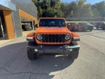 2027 Jeep Wrangler WRANGLER 4-DOOR REWIND