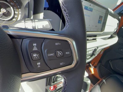 2027 Jeep Wrangler WRANGLER 4-DOOR REWIND