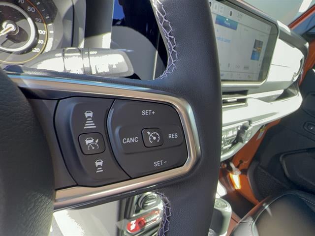 2027 Jeep Wrangler WRANGLER 4-DOOR REWIND