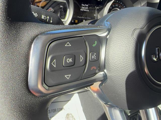 2027 Jeep Wrangler WRANGLER 4-DOOR REWIND