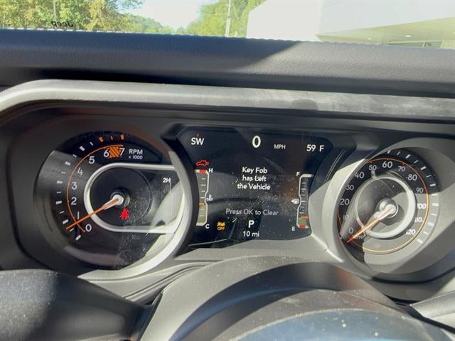 2027 Jeep Wrangler WRANGLER 4-DOOR REWIND