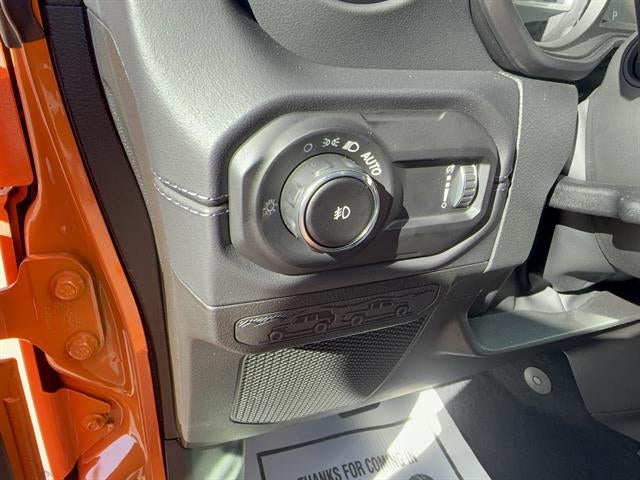 2027 Jeep Wrangler WRANGLER 4-DOOR REWIND