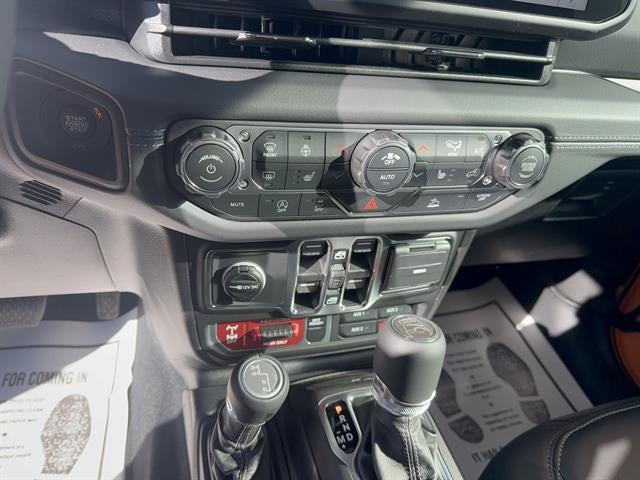 2027 Jeep Wrangler WRANGLER 4-DOOR REWIND