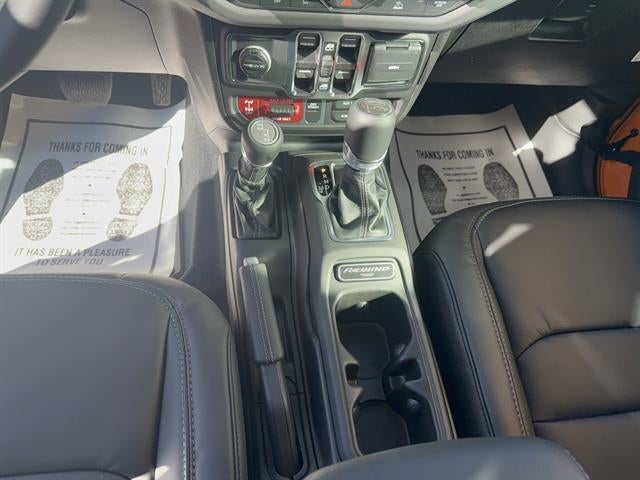 2027 Jeep Wrangler WRANGLER 4-DOOR REWIND