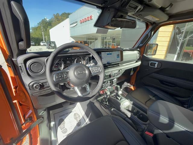 2027 Jeep Wrangler WRANGLER 4-DOOR REWIND
