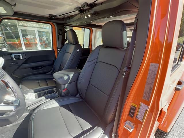 2027 Jeep Wrangler WRANGLER 4-DOOR REWIND