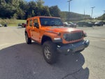 2027 Jeep Wrangler WRANGLER 4-DOOR REWIND