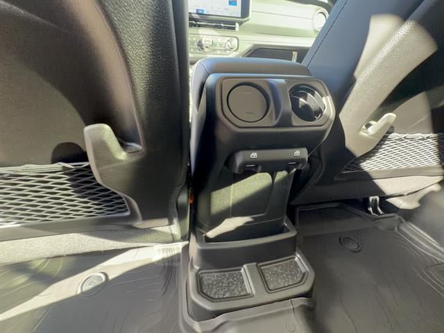 2027 Jeep Wrangler WRANGLER 4-DOOR REWIND