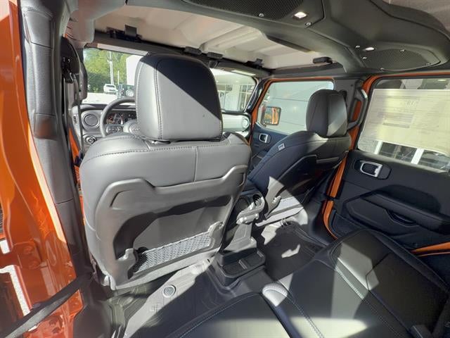 2027 Jeep Wrangler WRANGLER 4-DOOR REWIND