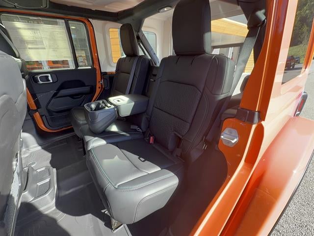2027 Jeep Wrangler WRANGLER 4-DOOR REWIND