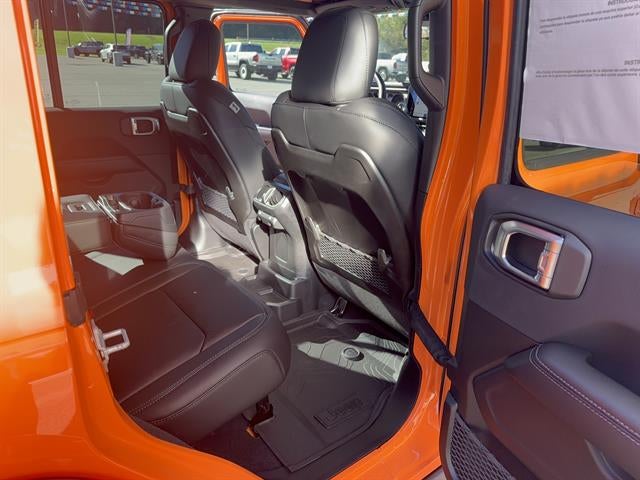 2027 Jeep Wrangler WRANGLER 4-DOOR REWIND