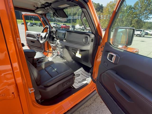 2027 Jeep Wrangler WRANGLER 4-DOOR REWIND