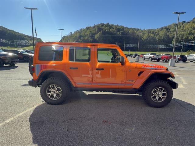 2027 Jeep Wrangler WRANGLER 4-DOOR REWIND