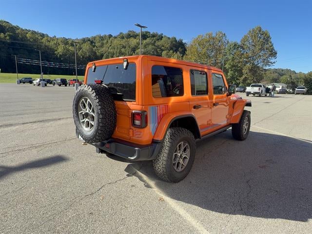 2027 Jeep Wrangler WRANGLER 4-DOOR REWIND