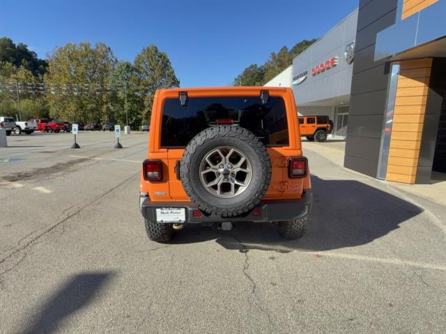 2027 Jeep Wrangler WRANGLER 4-DOOR REWIND