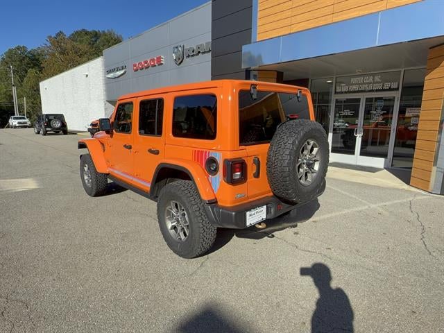 2027 Jeep Wrangler WRANGLER 4-DOOR REWIND