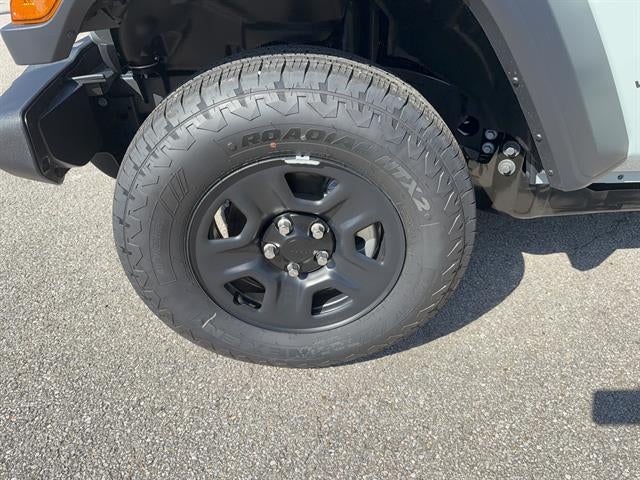 2027 Jeep Wrangler WRANGLER 4-DOOR SPORT