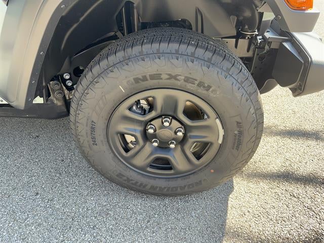 2027 Jeep Wrangler WRANGLER 4-DOOR SPORT