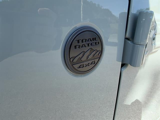 2027 Jeep Wrangler WRANGLER 4-DOOR SPORT