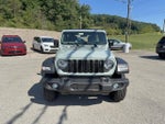 2027 Jeep Wrangler WRANGLER 4-DOOR SPORT