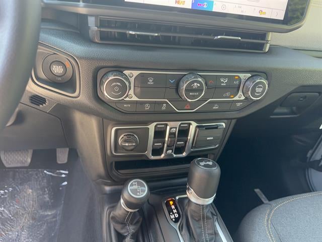 2027 Jeep Wrangler WRANGLER 4-DOOR SPORT