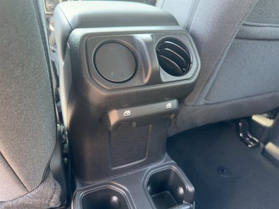 2027 Jeep Wrangler WRANGLER 4-DOOR SPORT
