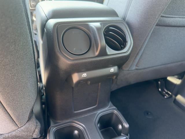 2027 Jeep Wrangler WRANGLER 4-DOOR SPORT